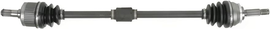 Front Right CV Axle - 62CW_AX