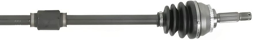 Front Right CV Axle - 62CW_AX