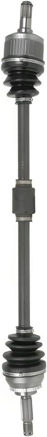 Front Right CV Axle - 62CW_AX