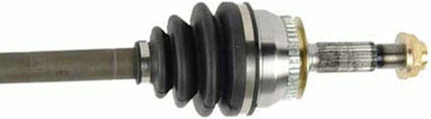 Front Right CV Axle - 62C_AX