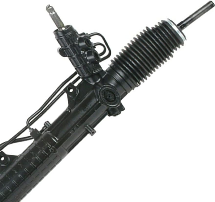 Power Steering Rack and Pinion - 638