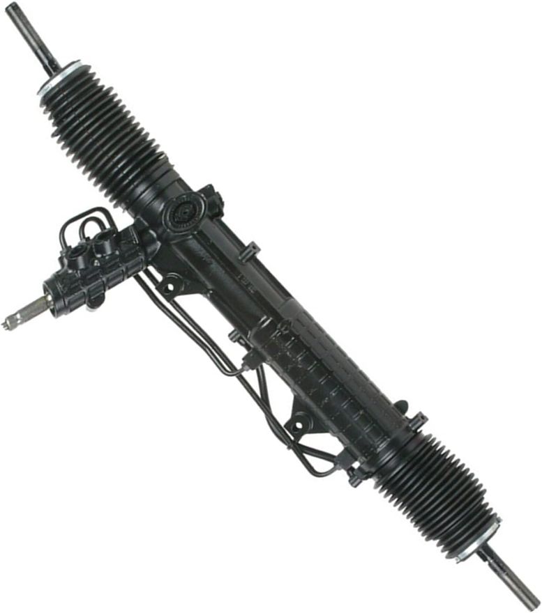 Power Steering Rack and Pinion - 638