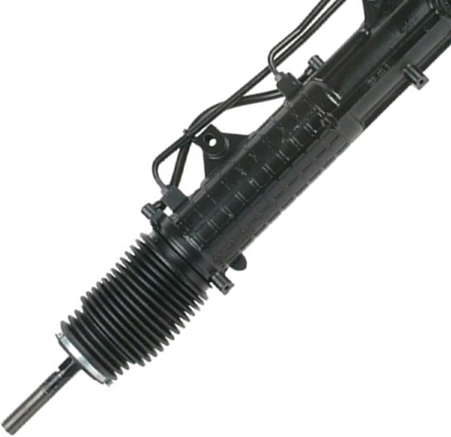 Power Steering Rack and Pinion - 638