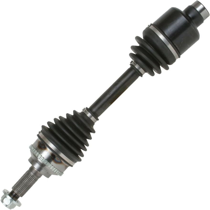 Front Left CV Axle - 67D_AX