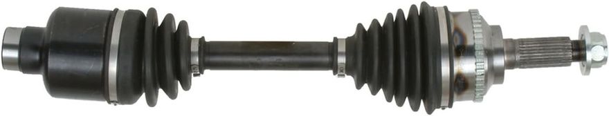 Front Left CV Axle - 67D_AX