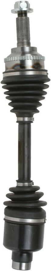 Front Left CV Axle - 67D_AX