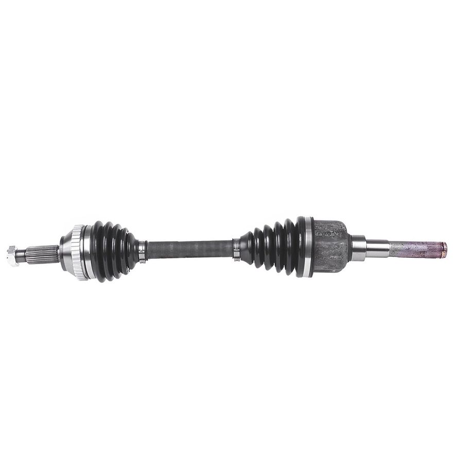 Front Left CV Axle - 66_AX