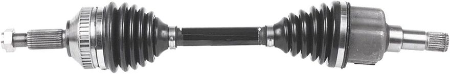 Front Left CV Axle Shaft - 66AM_AX