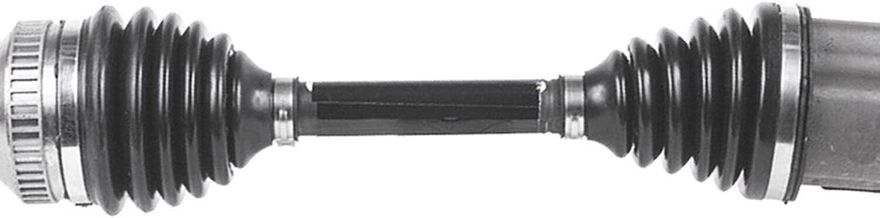 Front Left CV Axle Shaft - 66AM_AX