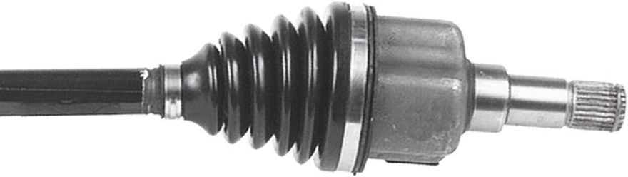 Front Left CV Axle Shaft - 66AM_AX