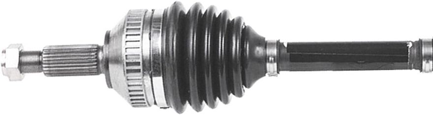 Front Left CV Axle Shaft - 66AM_AX
