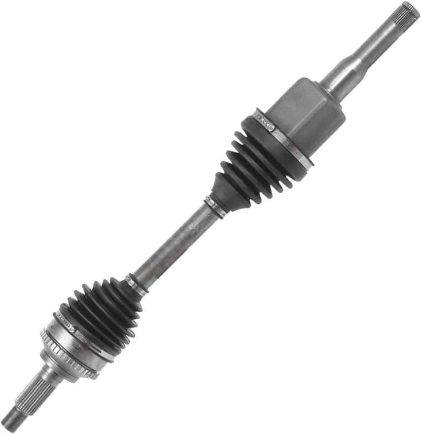 Front Left CV Axle - 66BF_AX