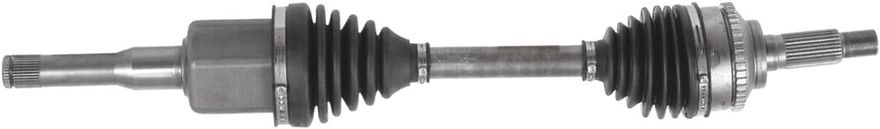 Front Left CV Axle - 66BF_AX