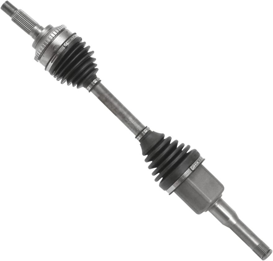 Front Left CV Axle - 66BF_AX