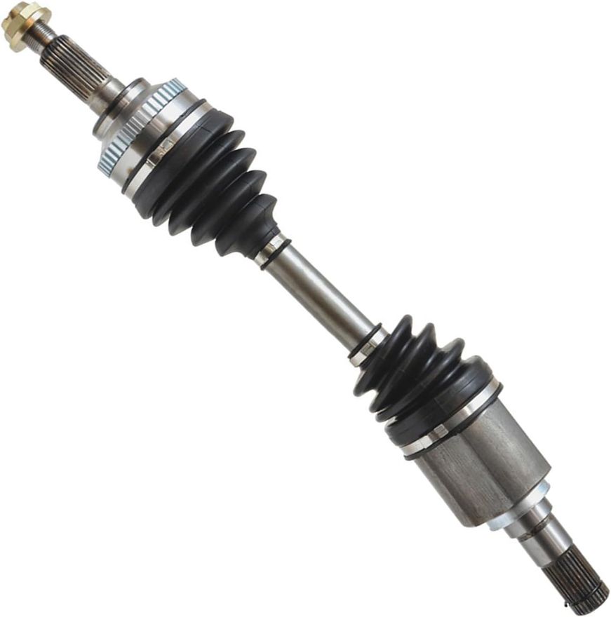 Front Left CV Axle Shaft - 66BM2_AX