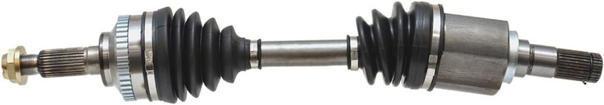 Front Left CV Axle Shaft - 66BM2_AX