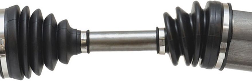 Front Left CV Axle Shaft - 66BM2_AX