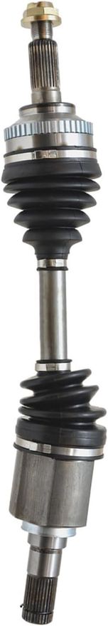 Front Left CV Axle Shaft - 66BM2_AX