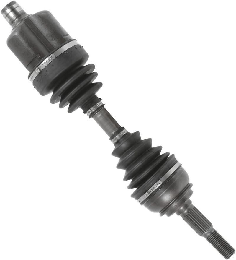 Front Left CV Axle Shaft - 68_AX