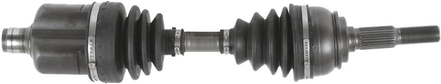 Front Left CV Axle Shaft - 68_AX