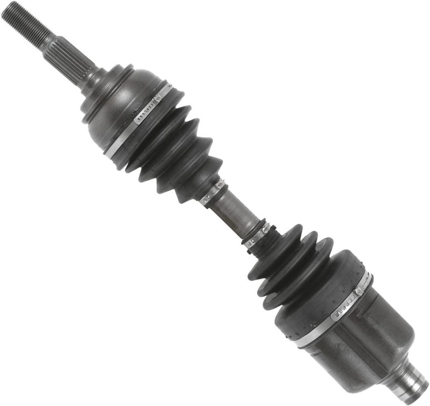Front Left CV Axle Shaft - 68_AX