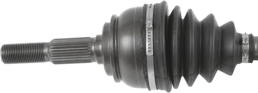 Front Left CV Axle Shaft - 68_AX