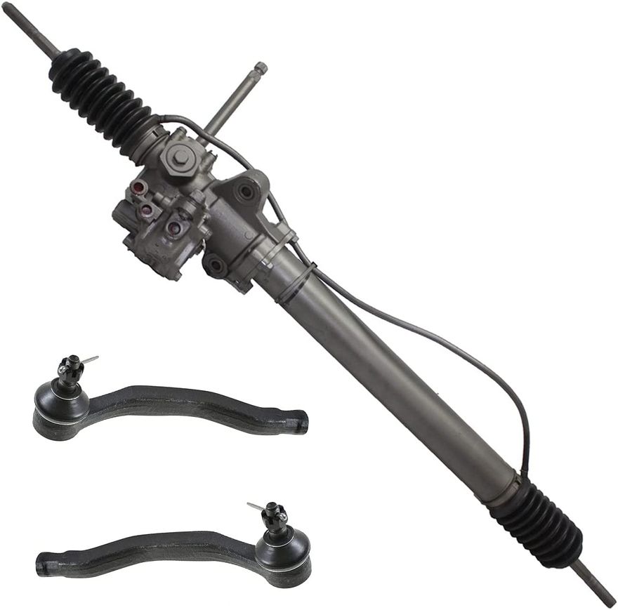 Main Image - Power Steering Rack and Pinion