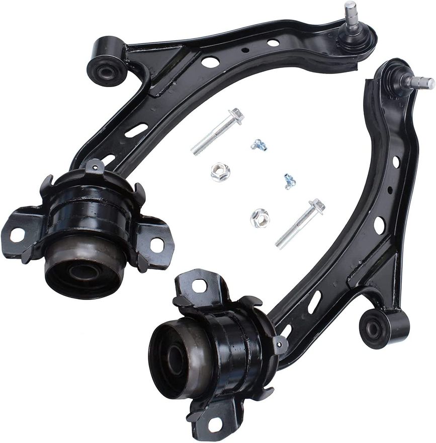 Front Lower Control Arm - K80726_K80727