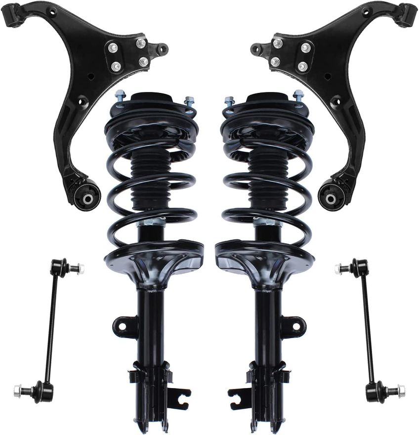 Main Image - Front Struts Control Arms Kit