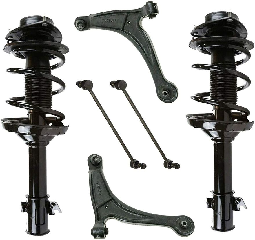 Main Image - Front Struts Lower Control Arms