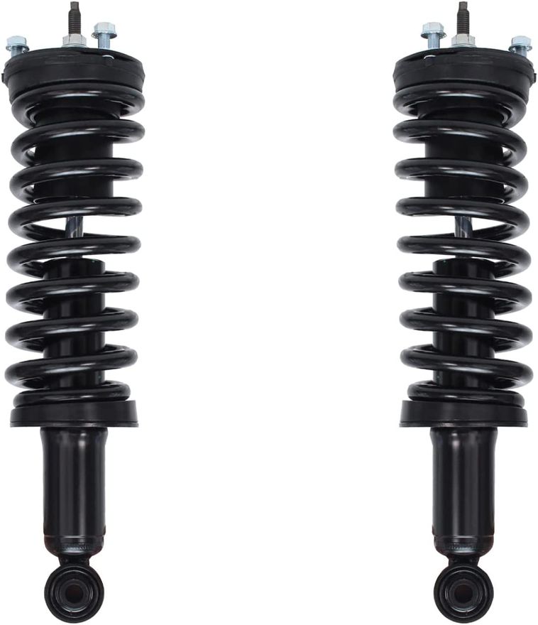 Front Struts w/Coil Spring - 171353 x2