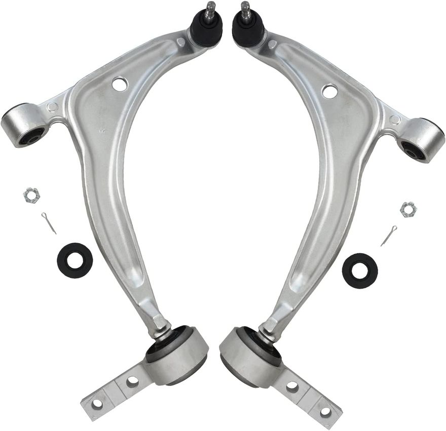 Front Lower Control Arm - K620167_K620166