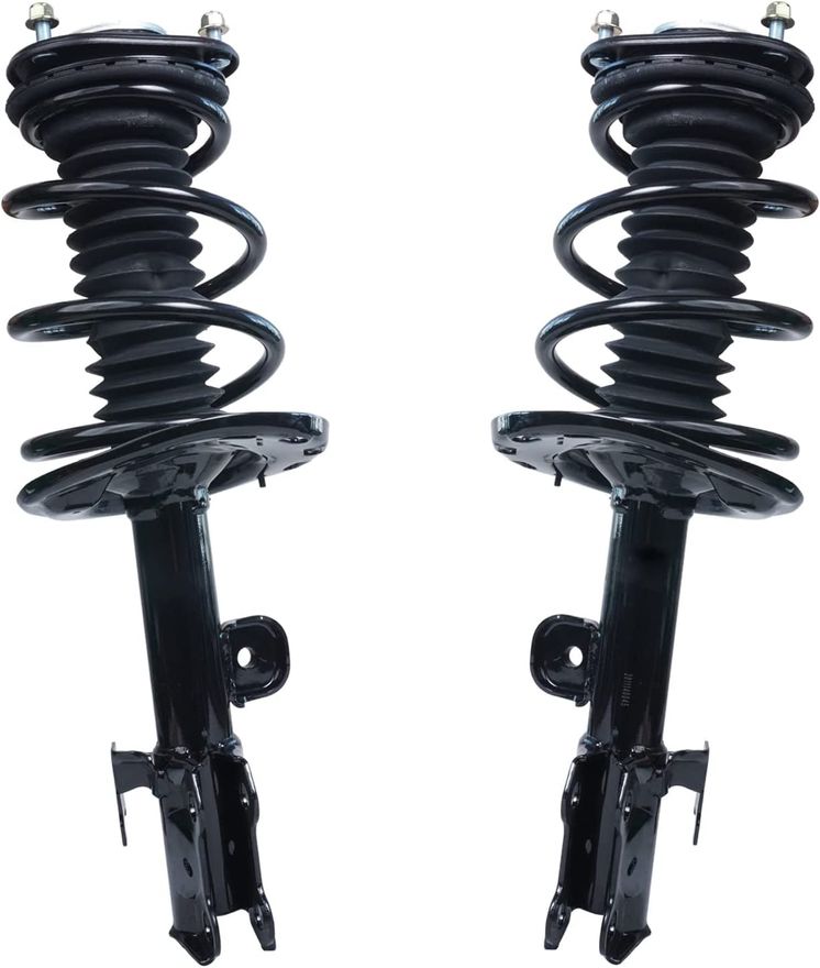 Front Strut w/Coil Spring - 272275_272276