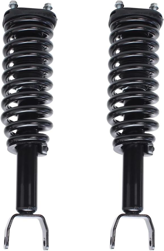 Front Strut w/Coil Spring - 171100 x2