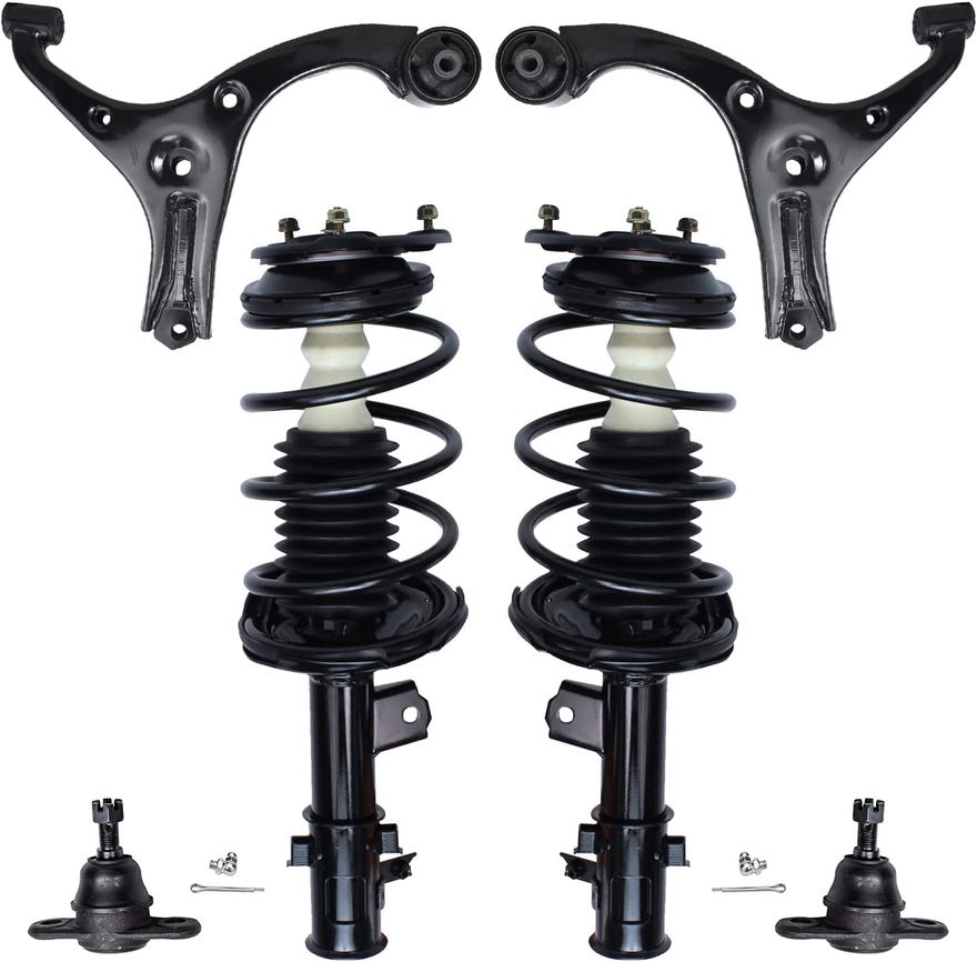 Main Image - Front Struts Control Arms