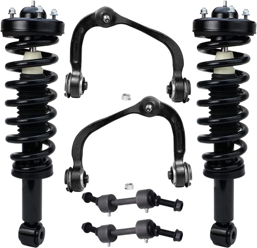 Main Image - Front Struts Control Arms Kit