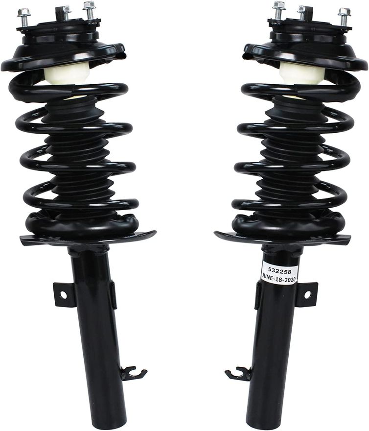 Front Strut - 172257_172258