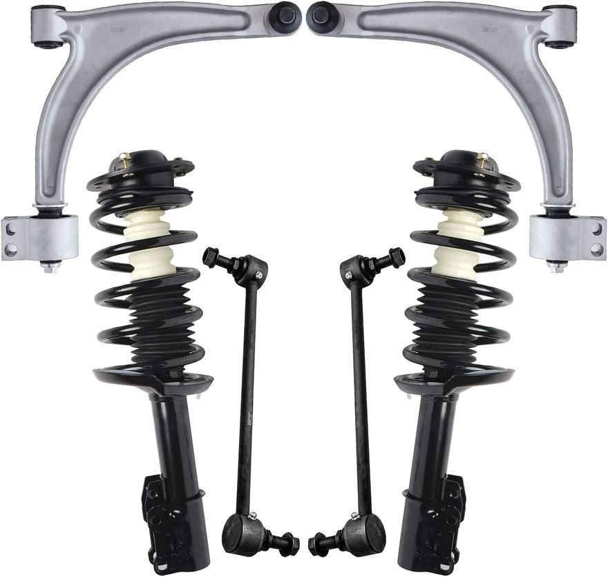 Main Image - Front Struts Control Arms