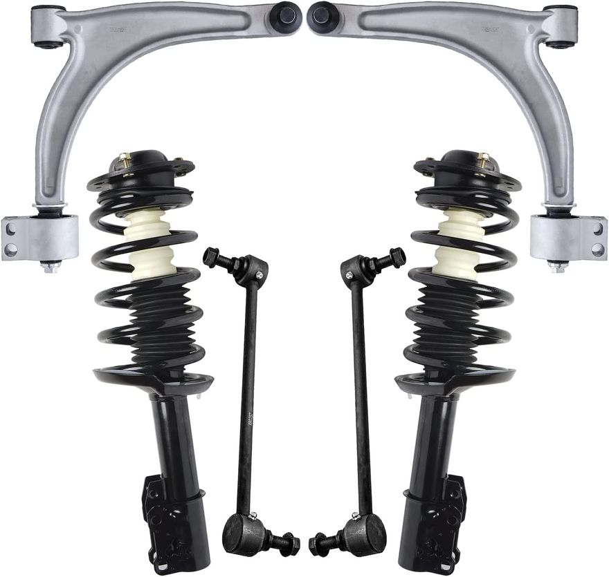 Main Image - Front Struts Control Arms