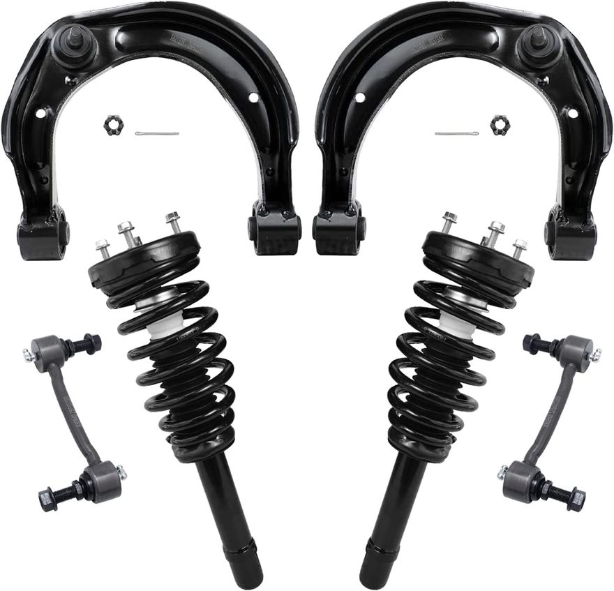 Main Image - Front Struts Control Arms