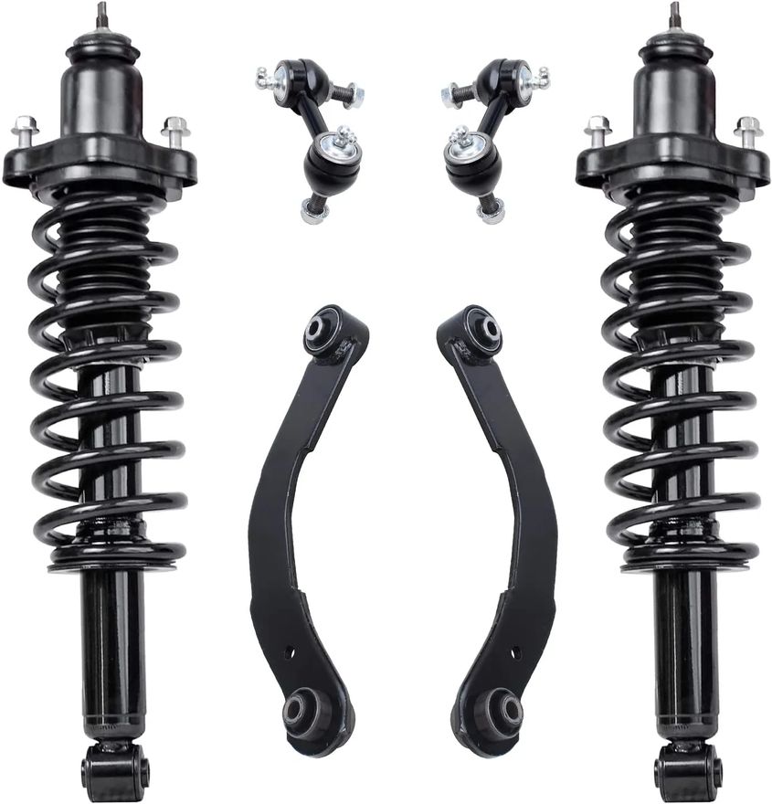 Main Image - Rear Struts Control Arms Kit