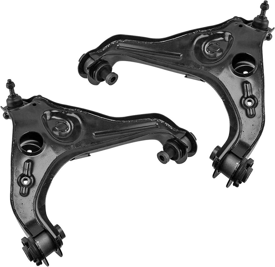 Front Lower Control Arms - K621266_K621267