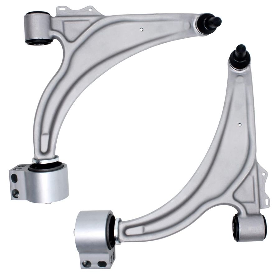 Front Lower Control Arm - K621751_K621752