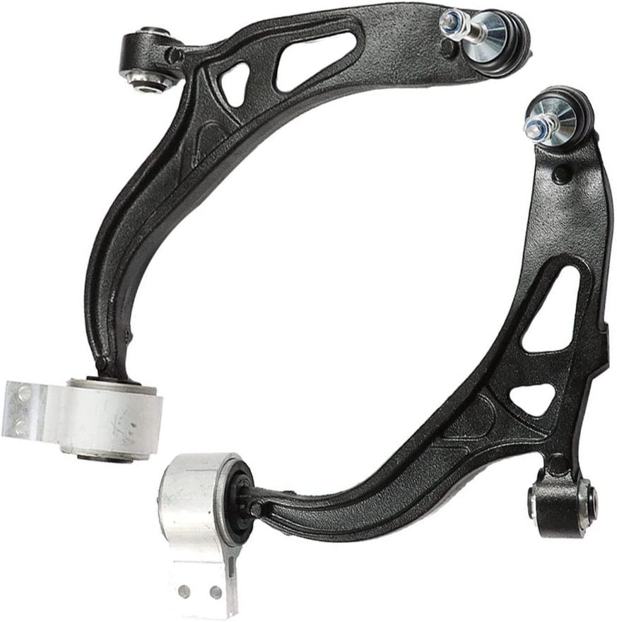 Front Lower Control Arms - K622215_K622216