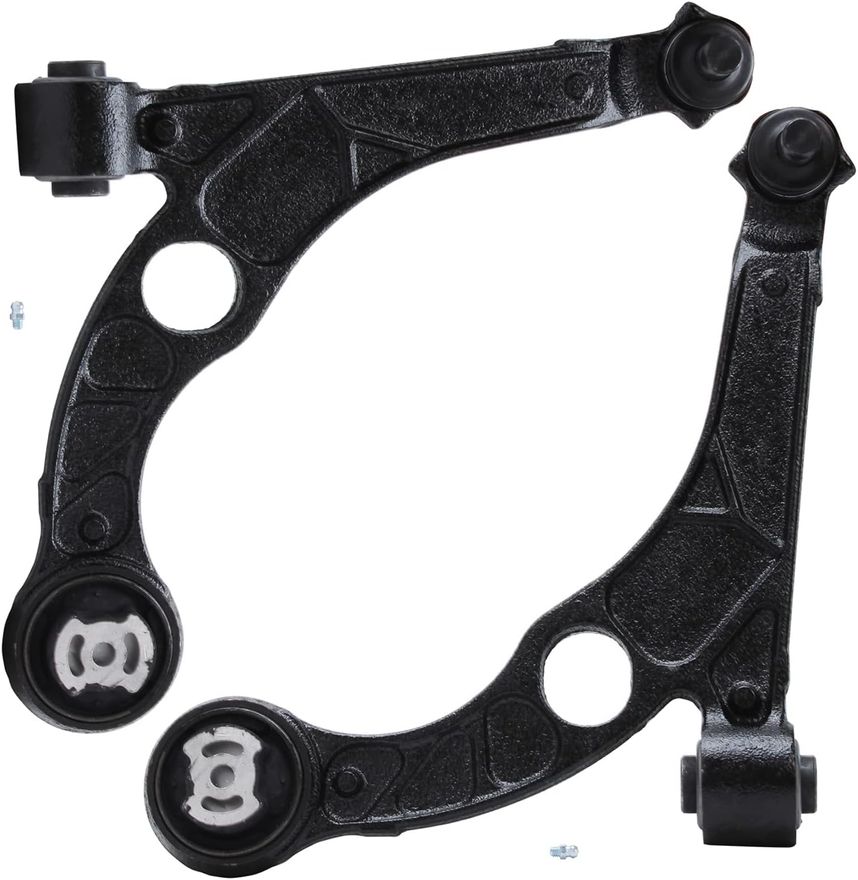 Front Lower Control Arms - MS251202_MS251201