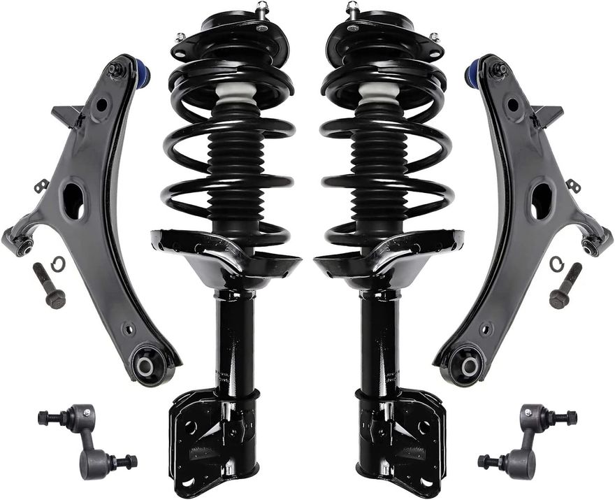 Main Image - Front Struts Control Arms Kit