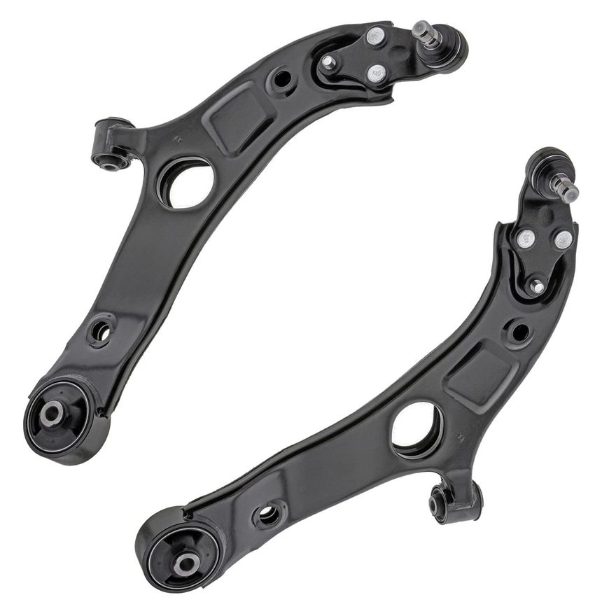 Front Lower Control Arm - MS901152_MS901153