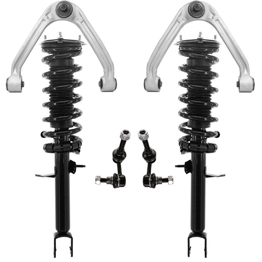 Main Image - Front Struts Control Arms Kit