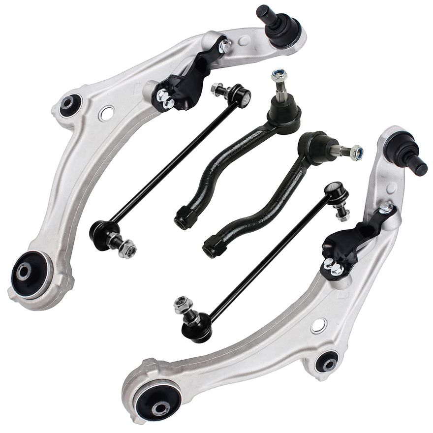 Main Image - Front Lower Control Arms Kit