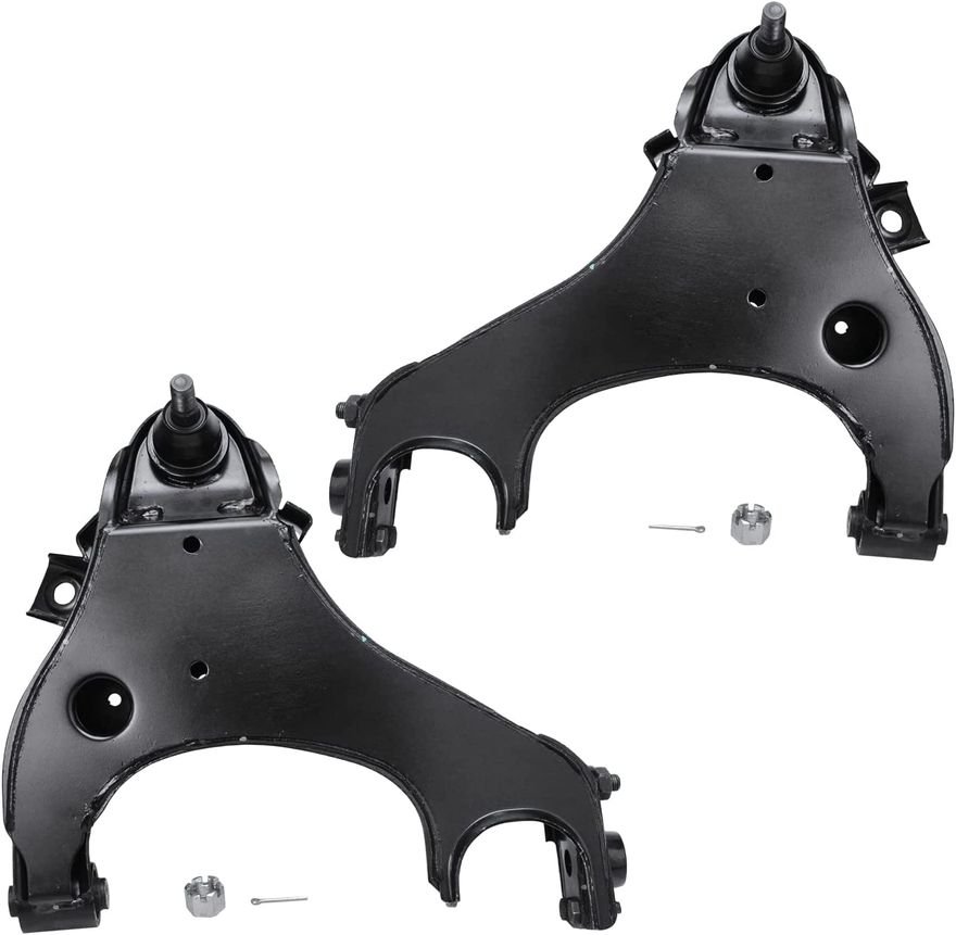 Front Lower Control Arms - K620556_K620557